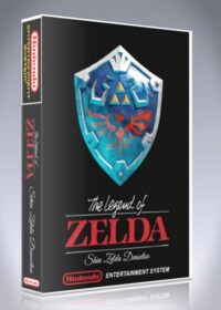 Legend of Zelda: Shin Zelda Densetsu