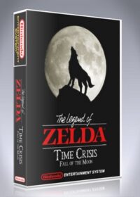 Legend of Zelda, The: Time Crisis, Fall of the Moon