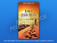 Link's Desert Escape