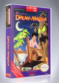 Little Nemo The Dream Master