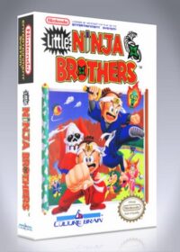 Little Ninja Brothers