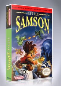 Little Samson