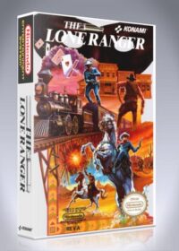 Lone Ranger, The