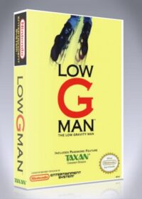 Low G Man: The Low Gravity Man