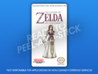 Legend of Zelda: Shin Zelda Densetsu