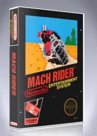 Mach Rider