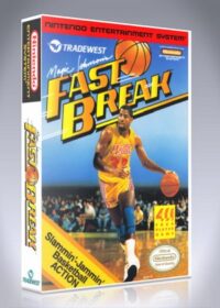 Magic Johnson's Fast Break
