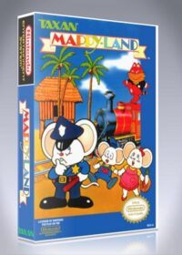 Mappy-Land