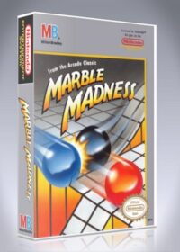 Marble Madness