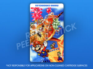 Mario Chronicles