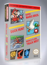 Super Mario Bros. | Duck Hunt | World Class Track Meet