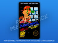 Super Mario Bros.: Mario in Zebes