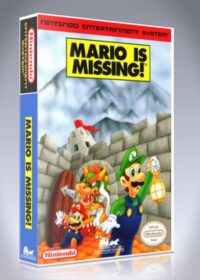 Mario Is Missing!