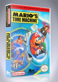 Mario's Time Machine