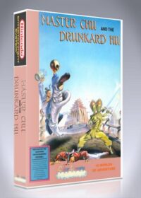 Master Chu and the Drunkard Hu