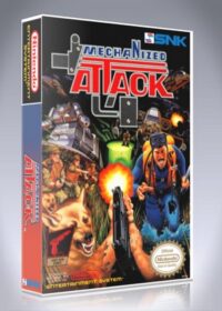 Mechanized Attack
