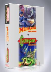 Mega Man Collection + Castlevania Collection