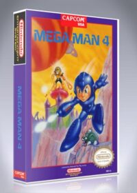 Mega Man 4