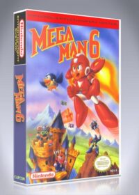 Mega Man 6