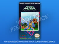 Mega Man in the Mushroom Kingdom