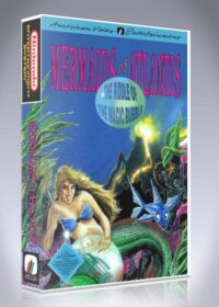 Mermaids of Atlantis: The Riddle of the Magic Bubble