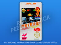 Metroid Now Featuring a Map & Save Feature