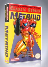 Metroid (Classic Series)