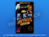 Metroid Origin