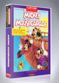 Mickey Mousecapade