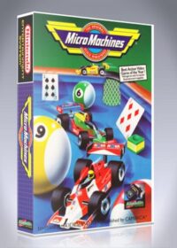 Micro Machines