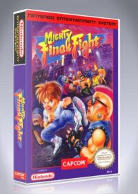 Mighty Final Fight