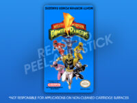 Mighty Morphin Power Rangers