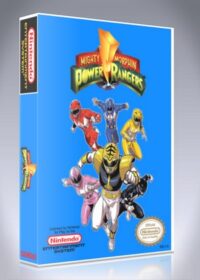 Mighty Morphin Power Rangers