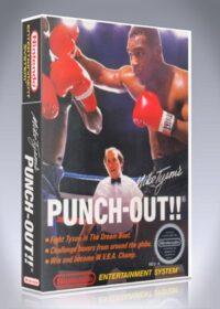 Mike Tyson's Punch-Out!!