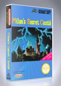 Milon's Secret Castle