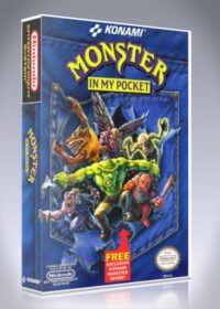 Monster In My Pocket