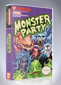 Monster Party