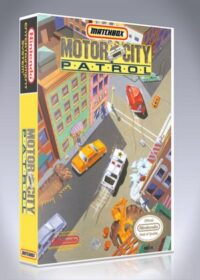 Motor City Patrol
