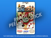 Mr. Gimmick