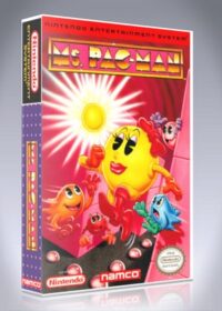 Ms. Pac-Man