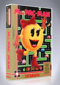 Ms. Pac-Man