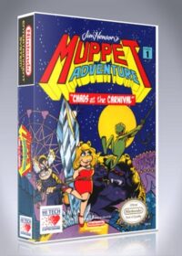 Muppet Adventure: Chaos at the Carnival