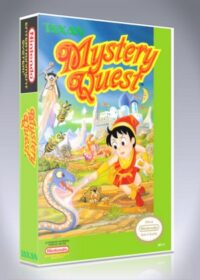 Mystery Quest