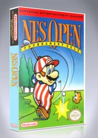 NES Open Tournament Golf