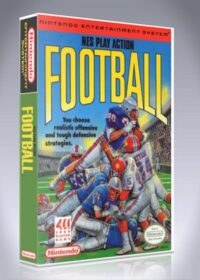 NES Play Action Football