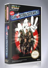 New Ghostbusters II
