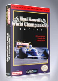 Nigel Mansell's World Championship Racing