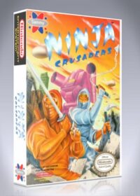 Ninja Crusaders