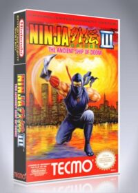 Ninja Gaiden III