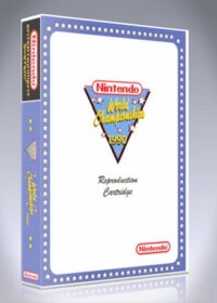Nintendo World Championship 1990
